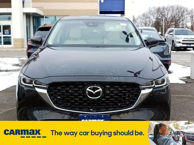 2024 Mazda CX-5 2.5 S Preferred Package