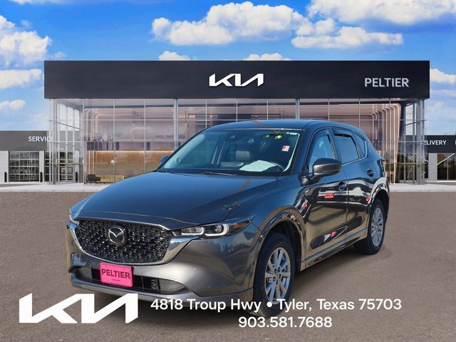 2024 Mazda CX-5 2.5 S Preferred Package