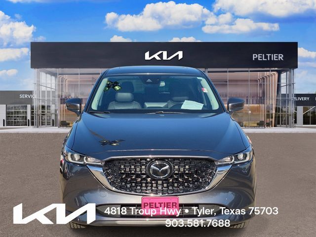 2024 Mazda CX-5 2.5 S Preferred Package