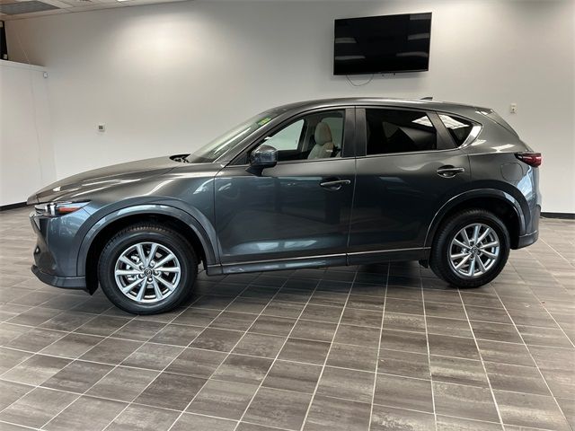 2024 Mazda CX-5 2.5 S Preferred Package