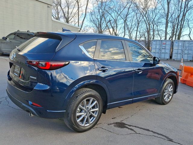 2024 Mazda CX-5 2.5 S Preferred Package