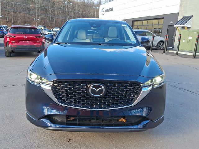 2024 Mazda CX-5 2.5 S Preferred Package