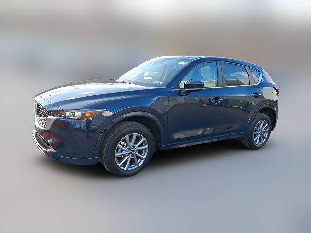 2024 Mazda CX-5 2.5 S Preferred Package