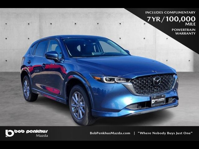 2024 Mazda CX-5 2.5 S Preferred Package