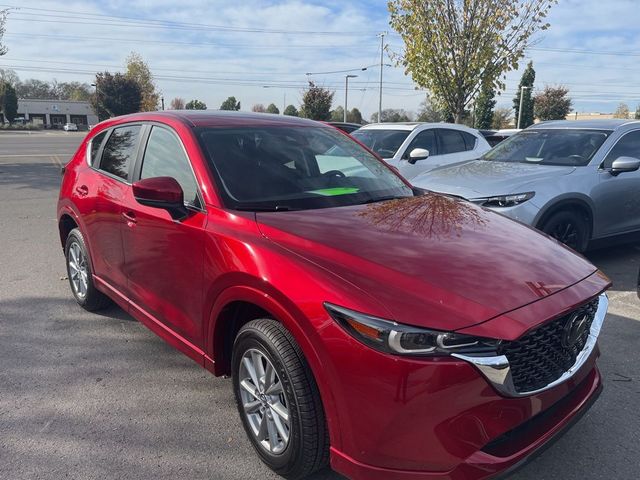 2024 Mazda CX-5 2.5 S Preferred Package