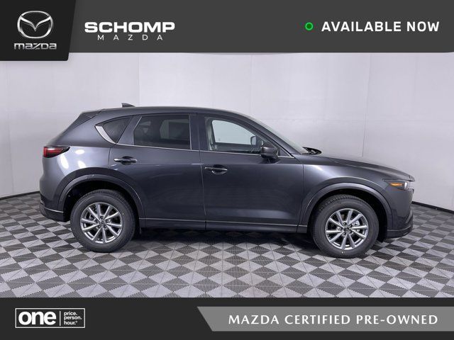 2024 Mazda CX-5 2.5 S Preferred Package