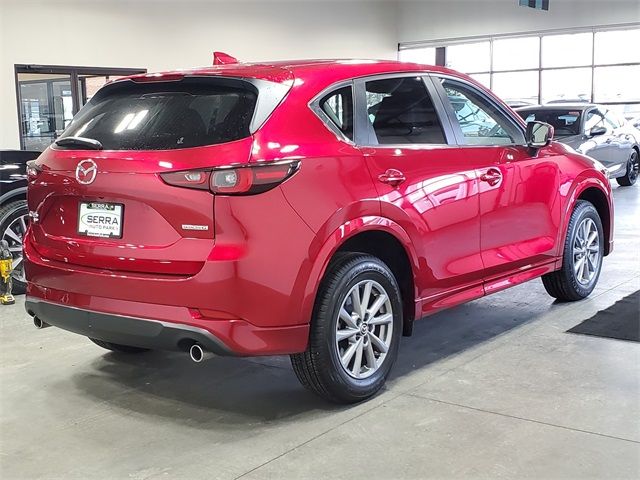 2024 Mazda CX-5 2.5 S Preferred Package