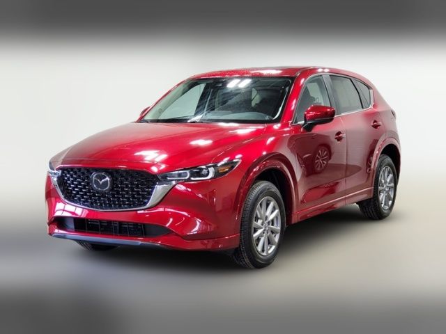 2024 Mazda CX-5 2.5 S Preferred Package