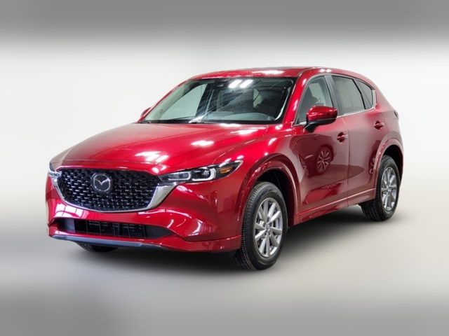 2024 Mazda CX-5 2.5 S Preferred Package