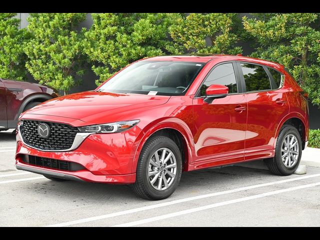 2024 Mazda CX-5 2.5 S Preferred Package