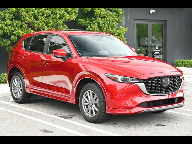 2024 Mazda CX-5 2.5 S Preferred Package