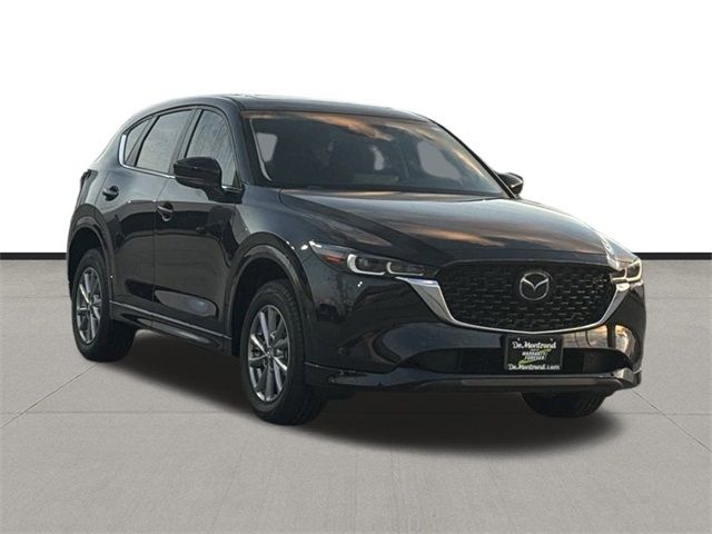 2024 Mazda CX-5 2.5 S Preferred Package