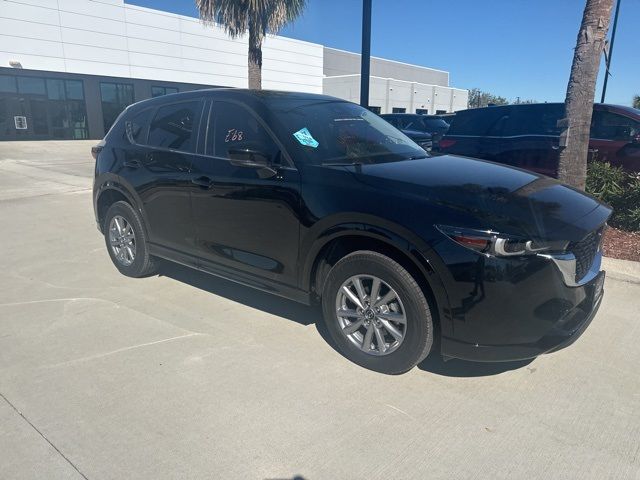 2024 Mazda CX-5 2.5 S Preferred Package