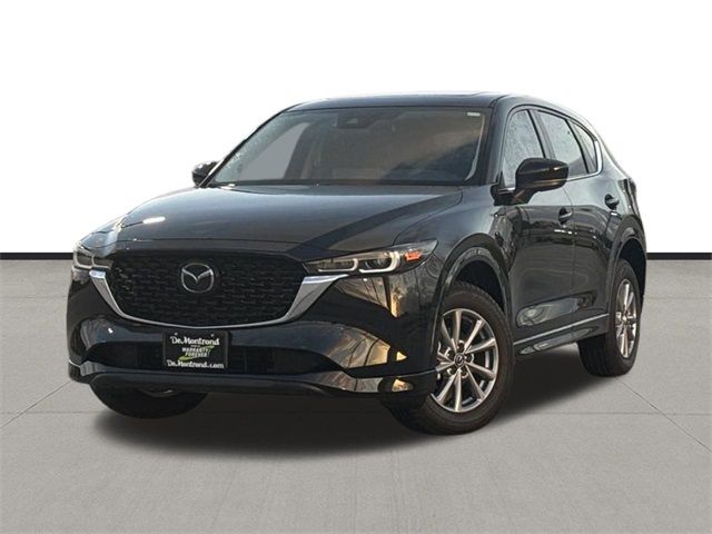 2024 Mazda CX-5 2.5 S Preferred Package