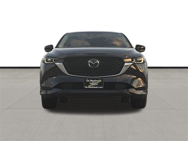 2024 Mazda CX-5 2.5 S Preferred Package