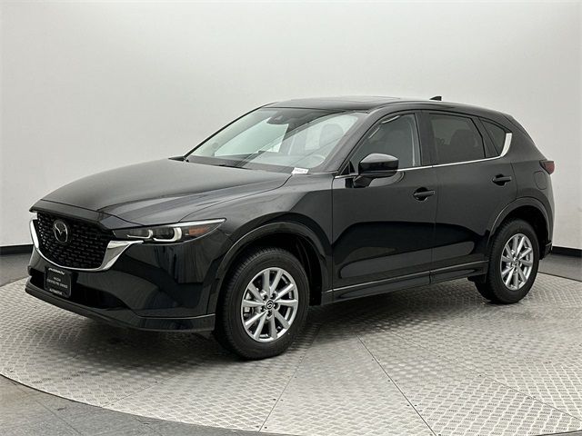 2024 Mazda CX-5 2.5 S Preferred Package