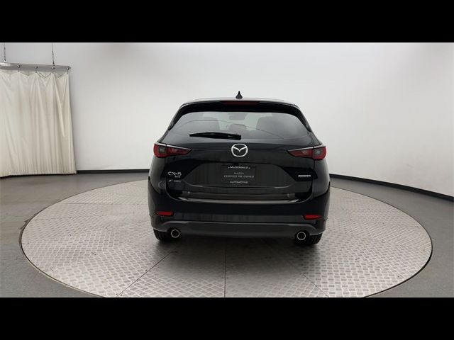 2024 Mazda CX-5 2.5 S Preferred Package