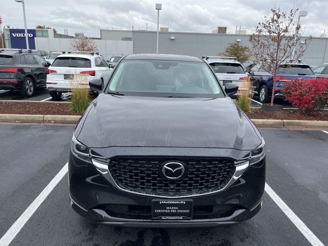 2024 Mazda CX-5 2.5 S Preferred Package