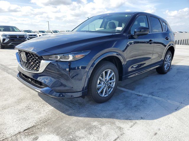 2024 Mazda CX-5 2.5 S Preferred Package