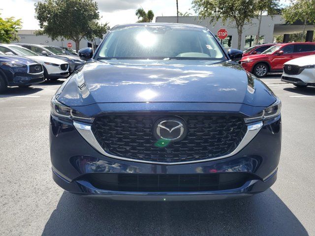 2024 Mazda CX-5 2.5 S Preferred Package