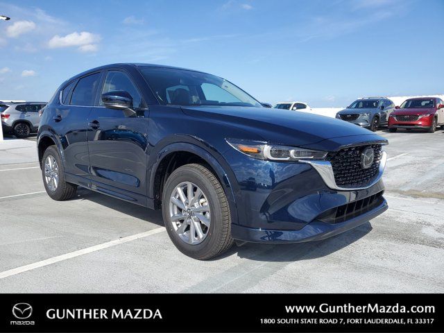 2024 Mazda CX-5 2.5 S Preferred Package