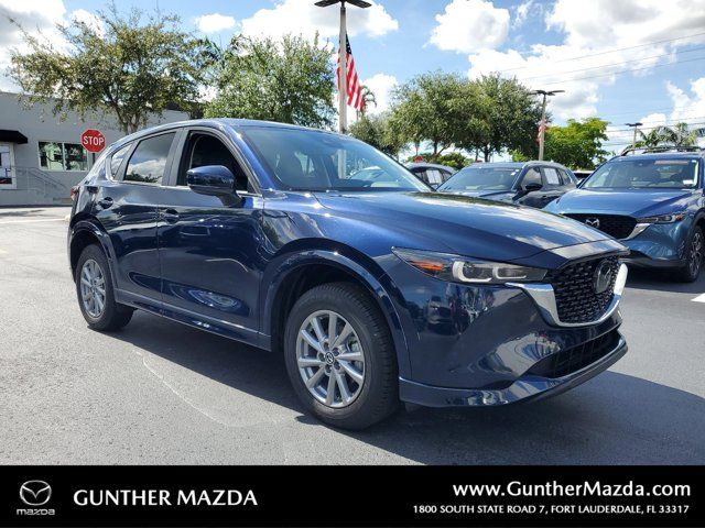 2024 Mazda CX-5 2.5 S Preferred Package