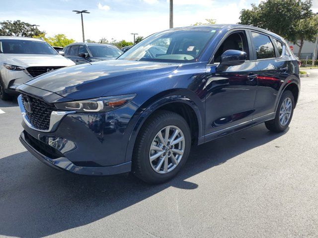 2024 Mazda CX-5 2.5 S Preferred Package