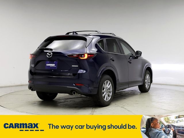 2024 Mazda CX-5 2.5 S Preferred Package