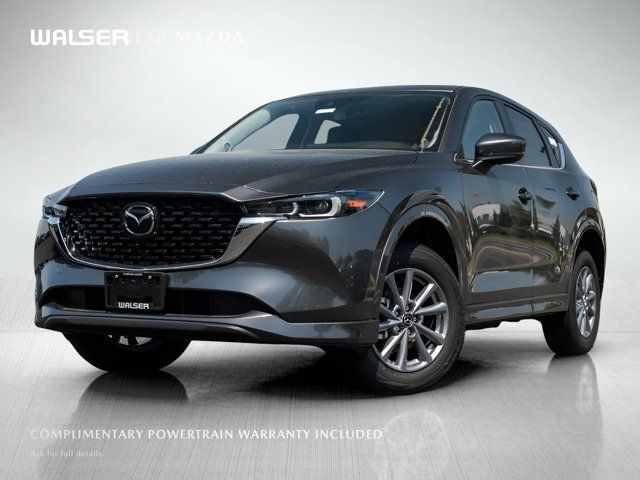 2024 Mazda CX-5 2.5 S Preferred Package