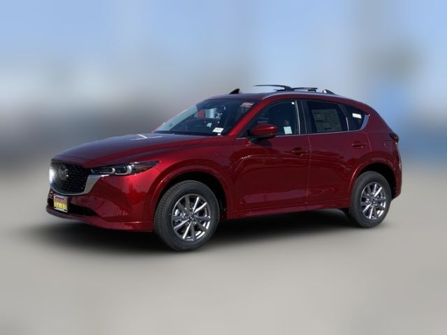 2024 Mazda CX-5 2.5 S Preferred Package