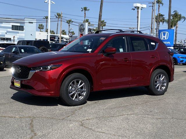 2024 Mazda CX-5 2.5 S Preferred Package