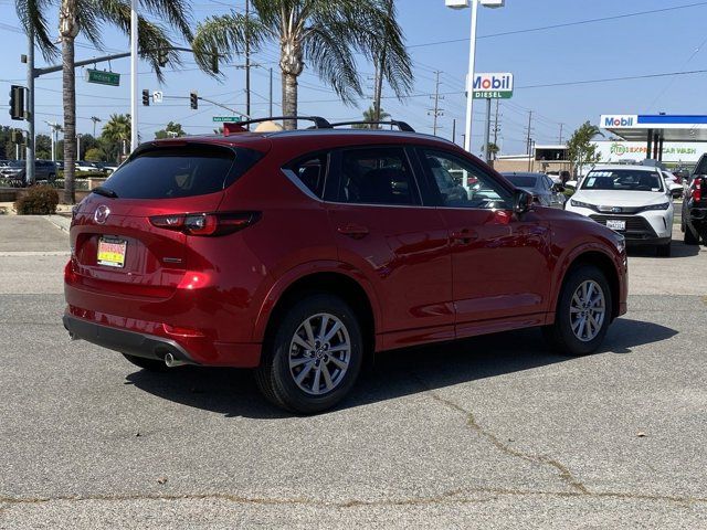 2024 Mazda CX-5 2.5 S Preferred Package