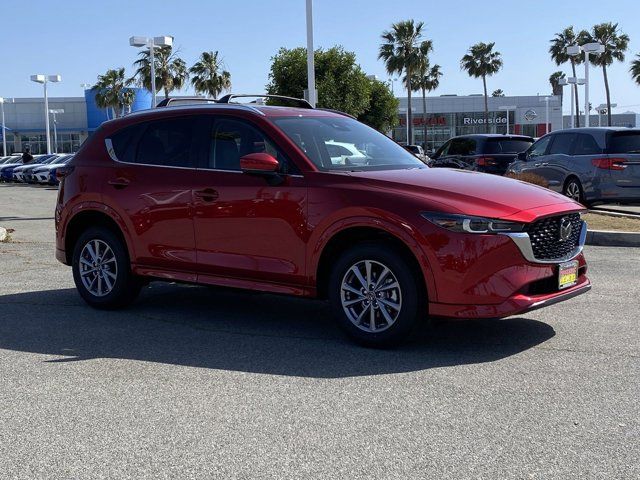 2024 Mazda CX-5 2.5 S Preferred Package