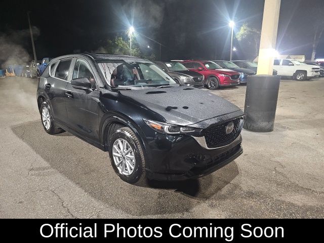 2024 Mazda CX-5 2.5 S Preferred Package