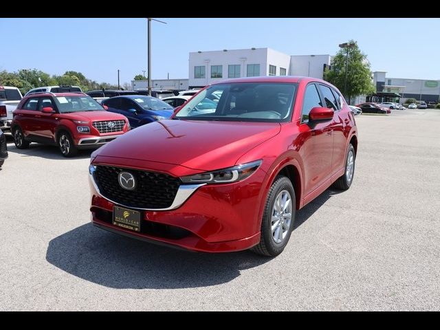 2024 Mazda CX-5 2.5 S Preferred Package