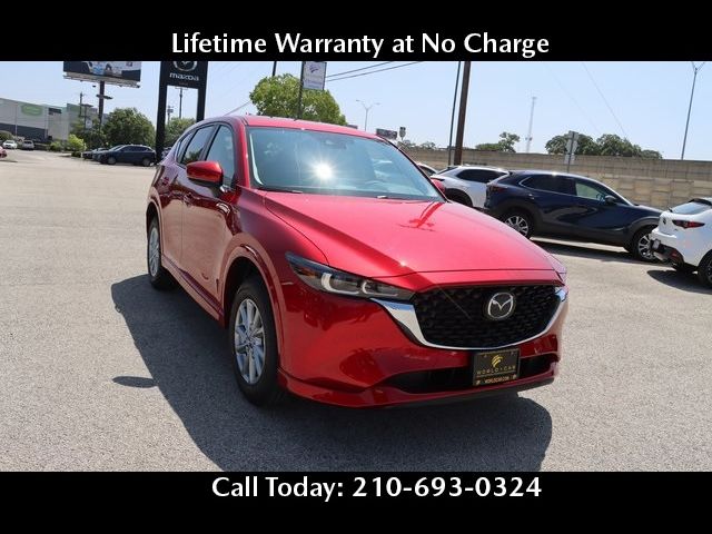 2024 Mazda CX-5 2.5 S Preferred Package