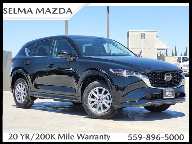 2024 Mazda CX-5 2.5 S Preferred Package