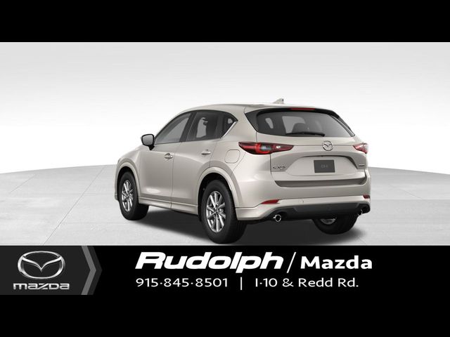 2024 Mazda CX-5 2.5 S Preferred Package