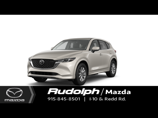 2024 Mazda CX-5 2.5 S Preferred Package