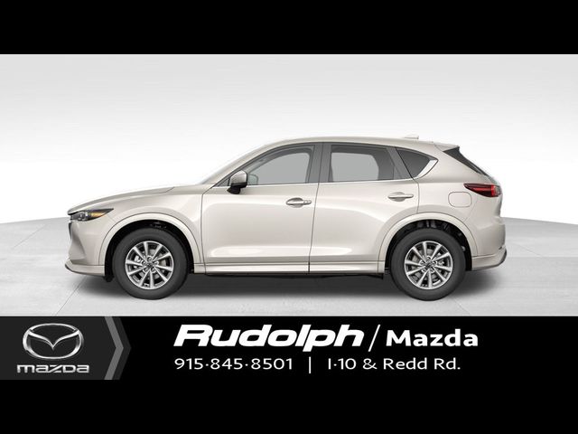 2024 Mazda CX-5 2.5 S Preferred Package