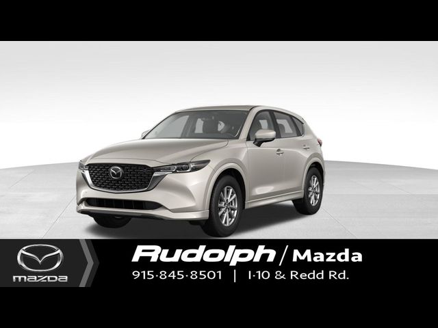 2024 Mazda CX-5 2.5 S Preferred Package