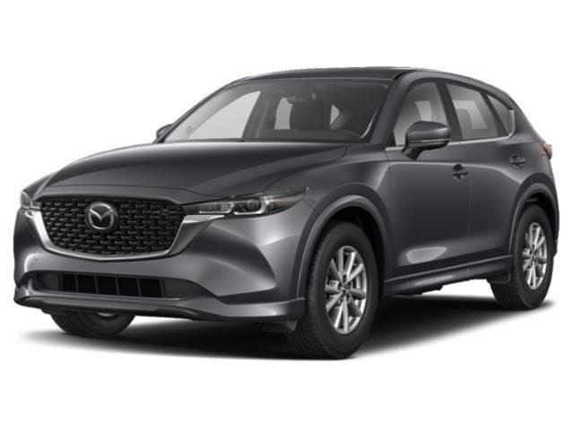 2024 Mazda CX-5 2.5 S Preferred Package