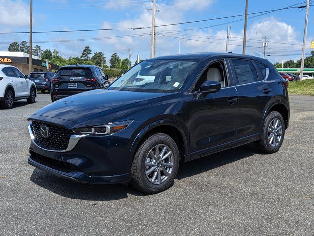 2024 Mazda CX-5 2.5 S Preferred Package