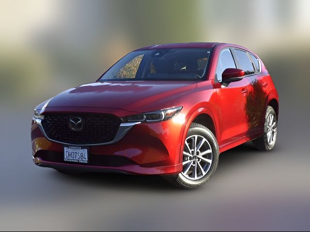 2024 Mazda CX-5 2.5 S Preferred Package