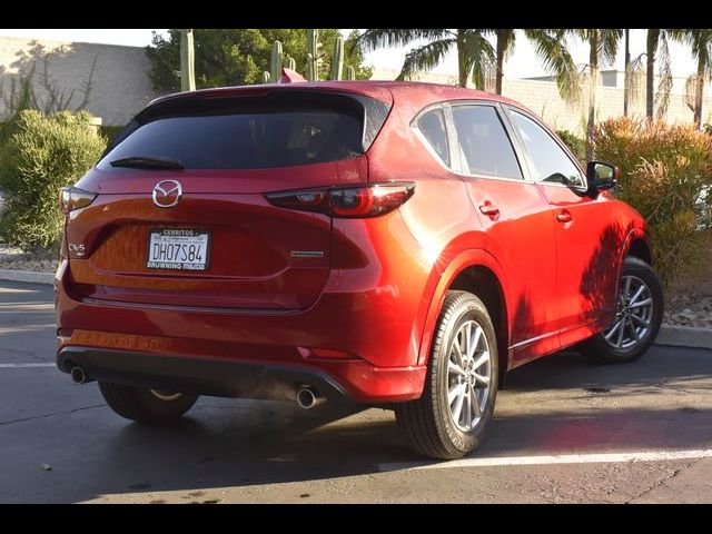 2024 Mazda CX-5 2.5 S Preferred Package