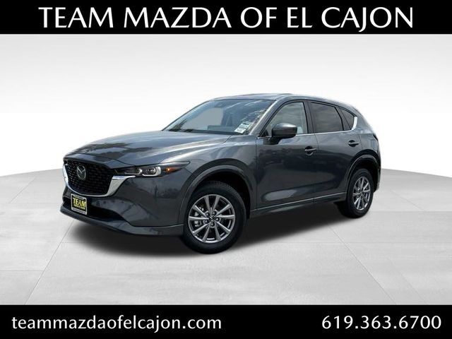 2024 Mazda CX-5 2.5 S Preferred Package