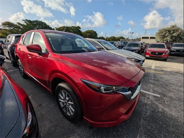 2024 Mazda CX-5 2.5 S Preferred Package