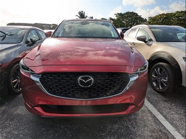 2024 Mazda CX-5 2.5 S Preferred Package