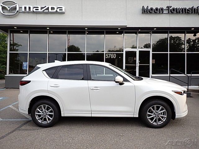 2024 Mazda CX-5 2.5 S Preferred Package