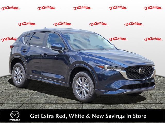 2024 Mazda CX-5 2.5 S Preferred Package